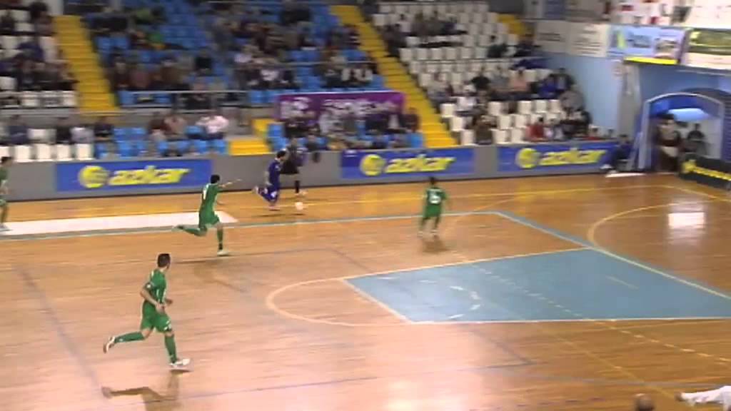 Azkar Lugo 7 Vs 4 Magna Navarra