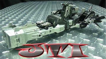 JUST TRANSFORM IT!: Generations Selects Leader Galactic Man Shockwave