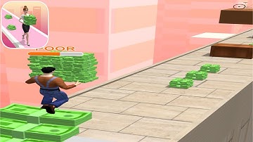 Money Run 3D! GAME ✔️ ALL LEVELS ✔️ MAX LEVEL ✔️ Android | iOS #1
