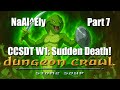 Dungeon Crawl: Stone Soup (DCSS) - CCSDT - Naga Alchemist of Elyvilon (NaAl^Ely) - Part 7