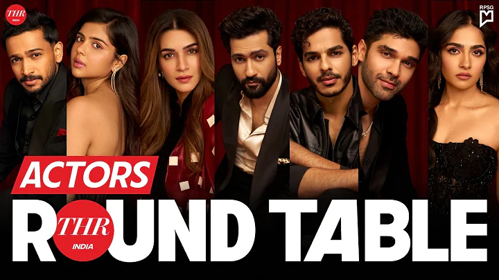 Actors Roundtable | Anupama Chopra | The Hollywood Reporter India | Presented By District