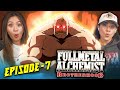 THE DEVIL’S RESEARCH 🔬 Fullmetal Alchemist: Brotherhood Episode 7 (DUB) | Reaction & Review