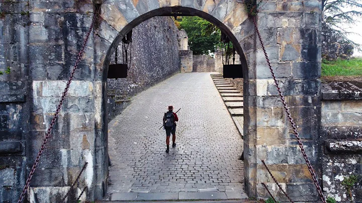 3 | Camino Francs | Pamplona
