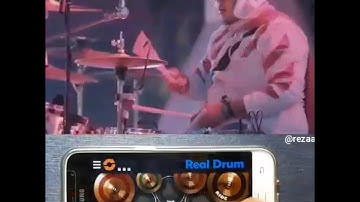 Aku Gak Pulang - Endank Soekamti (Real Drum Cover)