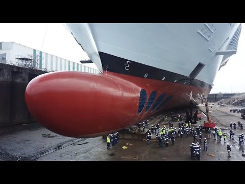 Video: ¿Dónde se construyen los barcos en V?