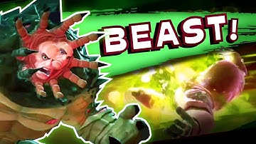 IMMORTAL ABOMINATION R4 vs ACID WASH aq Path! Map 7 Alliance Quest Day 5 Marvel Contest of Champions