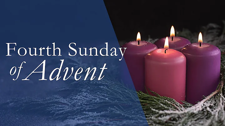 12/21/2025 - 4th Sunday of Advent - St. Francis Catholic