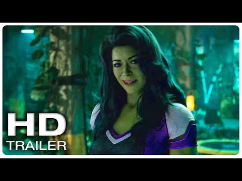 SHE HULK "She Hulk Tries To Smash Daredevil" Trailer (NEW 2022)