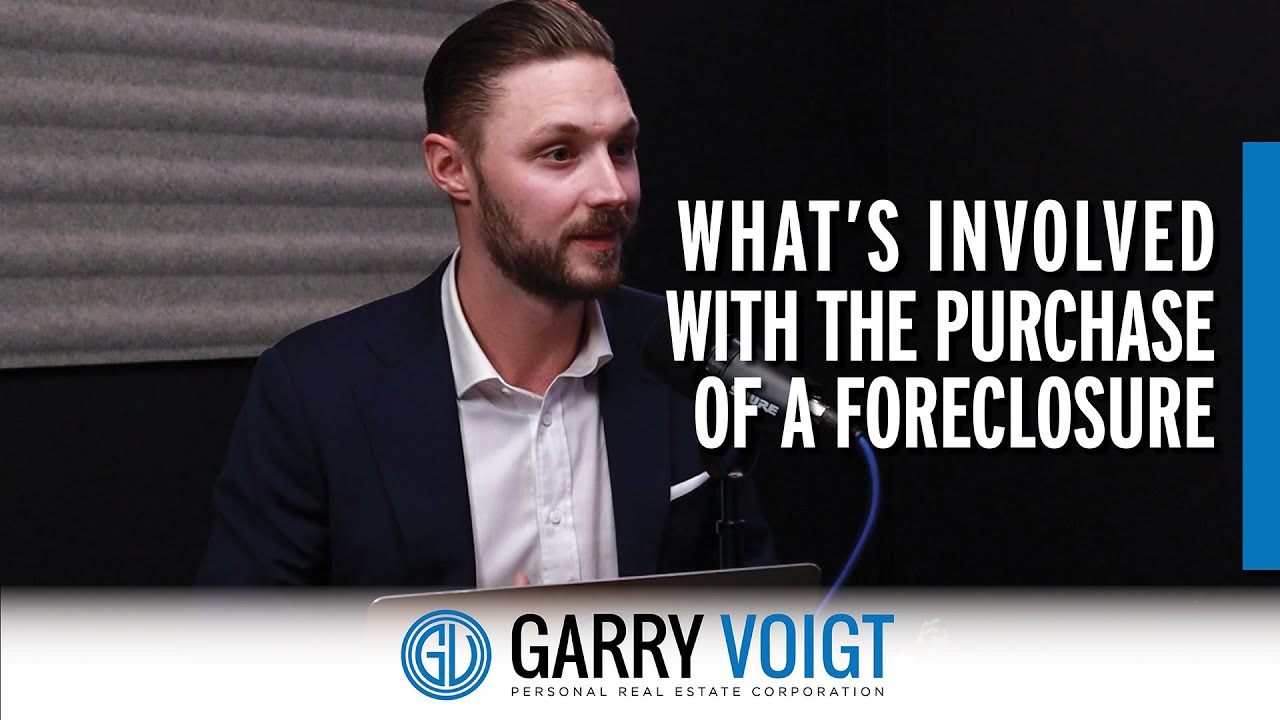Episode 2 - The process of buying a foreclosure - YouTube
