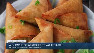 A Glimpse of Africa Festival showcases rich diversity and culture of Africa