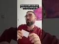 Frases con doble sentido que puedes decir cuando te dan una tarjeta de visita ￼ #humor #comedia
