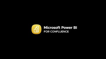 Microsoft Power BI for Confluence - How to embed Power BI report in Atlassian Confluence