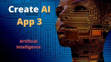 Part-3 How to make AI app using MIT App Inventor 2