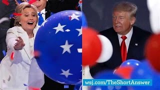 Trump and Clinton's Security Briefings Imminent