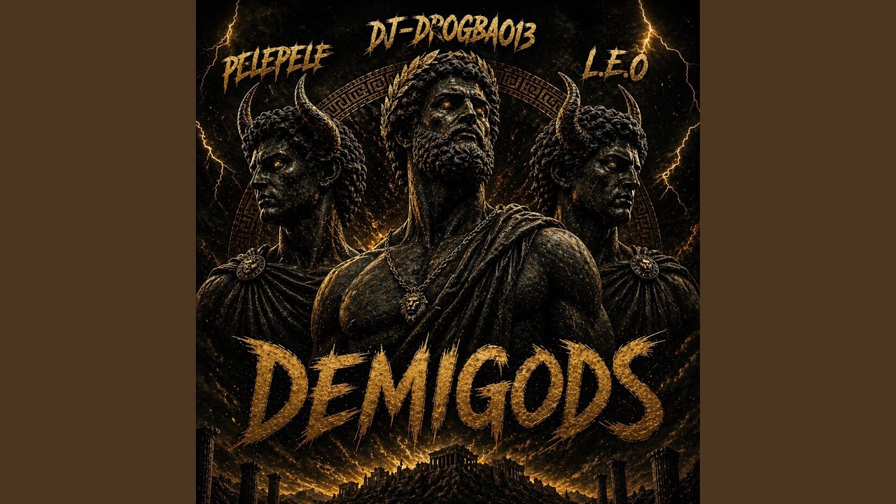 Watch DEMIGODS on YouTube Watch DEMIGODS on YouTube