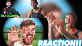 I Paid A Real Assassin To Try To Kill Me [REACTION!!]