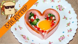 Легкий красивый ЗАВТРАК для хорошего настроения в выходные Легкий красивый ЗАВТРАК для хорошего настроения в выходные