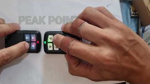 โคลนนิ่งรีโมท ก็อปปี้รีโมท ง่ายๆ สไลต์ช่างเต้  ปลอกกล้วยยากกว่า