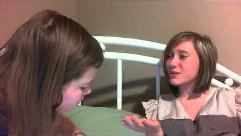 Annoying Interveiw-Leah Crocker ft. Sarah Stanton