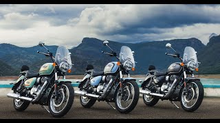 UNVEILING THE ROYAL ENFIELD METEOR 350 AURORA