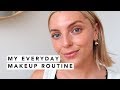 EVERYDAY MAKEUP + I GET TIPSY 🍷 | Estée Lalonde