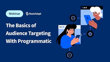 Audience Targeting Basics With Programmatic