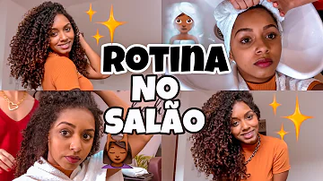 Qual é o melhor tratamento para cabelos cacheados?
