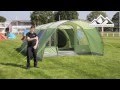 Vango Avington 600 Tent - www.simplyhike.co.uk