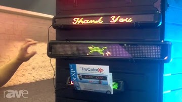 InfoComm 2013: Pro-Lite Showcases The TruColor XP