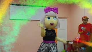 Куклы LOL и Шоу Мыльных пузырей Куклы LOL и Шоу Мыльных пузырей