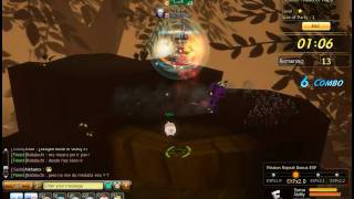 Dragonica - Rank Bug in Mision Map