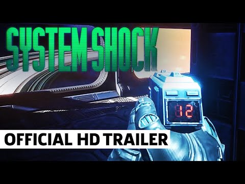 Video: Nightdive Teilt Teaser-Video Des System Shock-Neustarts 'Adventure Alpha