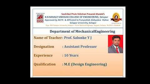 Pressure vessel (part 4)