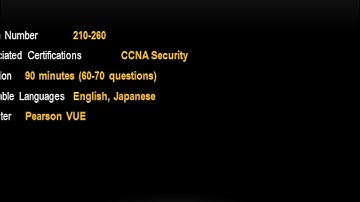 Endexam Cisco 210-260 Exam Questions