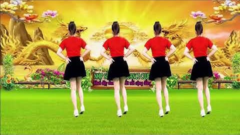 TUYỂN CHỌN : DÒNG MÁU LẠC HỒNG/SHUFFLE DANCE CÙNG HƯỚNG DỄ TẬP NHẤT -Ý NGHĨA NHẤT