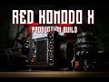 Red komodo x production rig 10