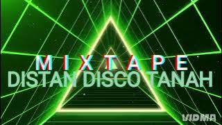 MIXTAPE DISTAN DISCO TANAH NEW SONG 2025 BY [GLENDI KAUDUP]