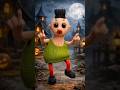 Hamud joget di kira hantu #shortvideo #comedy #funny