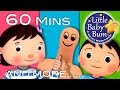 Learn with Little Baby Bum | Where's The Thumbkin | Nursery Rhymes for Babies | Songs for Kids