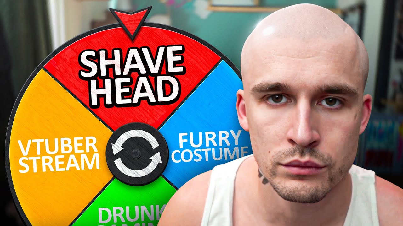 I let a wheel control my life for 100 hours