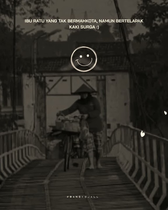 SYORY WA Ibu ku adalah ratu yang tidak bermahkota