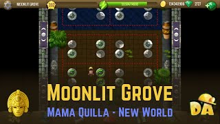 Moonlit Grove - #10 Mama Quilla - Diggy's Adventure screenshot 4