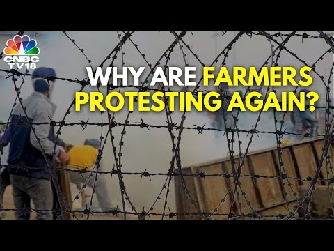 Understanding The Farmer Protests: Key Demands and Security Measures 