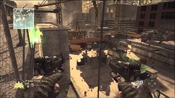 How To Hit Highrise Ladder + Variations [ Read Desc ]