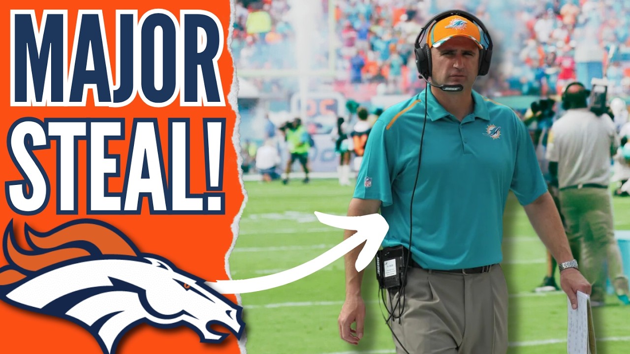 Denver Broncos Got a Superstar and No One Even Noticed... - YouTube