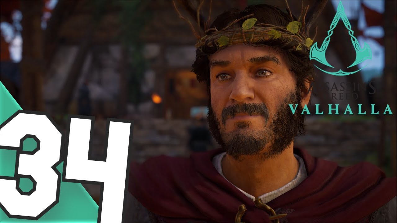 Assassin's Creed Valhalla Gameplay Walkthrough Parte 34 Cynon & Modron(SEM COMENTÁRIOS) YouTube