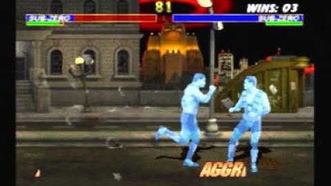 Mortal Kombat Trilogy runthrough with Sub-Zero part 1