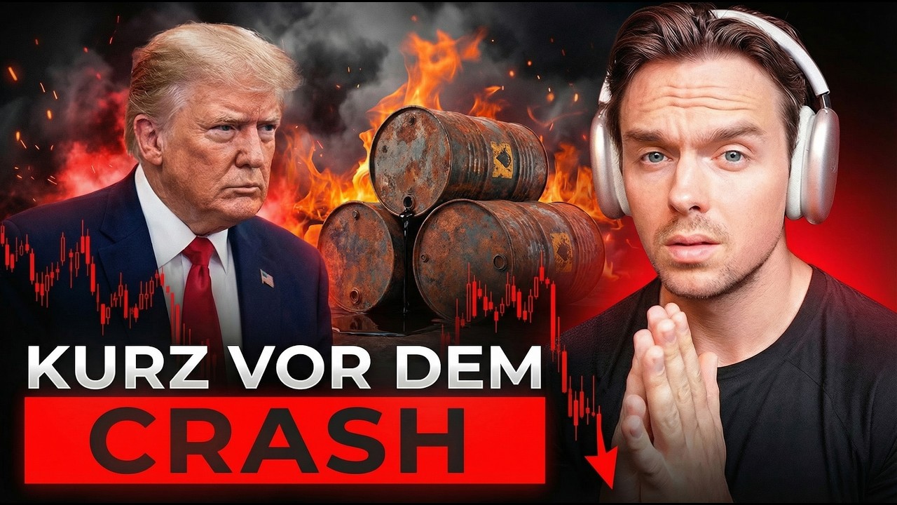 🚨 Bitcoin vor Kollaps? DIESES LEVEL ist entscheidend!! [LIVE Markt Analyse]