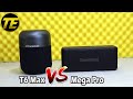 Tronsmart T6 max VS Mega Pro