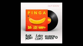 Sak Noel, Luka Caro, Ruben Rider feat. Sito Rocks - Pinga (Official Extended ) Resimi